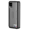 Повербанк Gelius RDS GP-PB302 20000mAh 22.5W QC/PD Black с логотипом